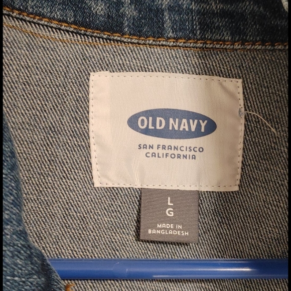 Jean jacket - Picture 2 of 2